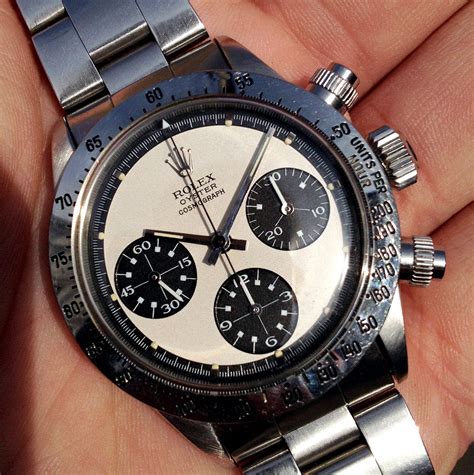 rolex daytona paul newman 6265|paul newman rolex for sale.